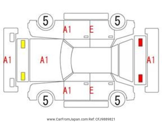 honda fit 2020 -HONDA--Fit 6BA-GR1--GR1-1019586---HONDA--Fit 6BA-GR1--GR1-1019586- image 2