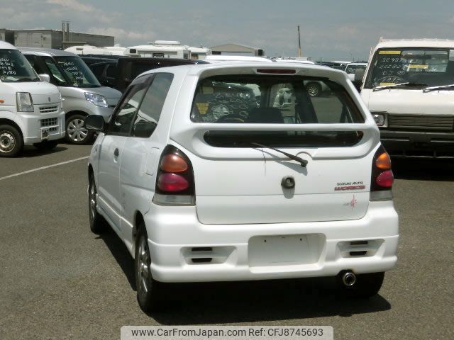 suzuki alto-works 1998 No.14906 image 2