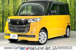 suzuki spacia 2017 quick_quick_MK42S_MK42S-634973