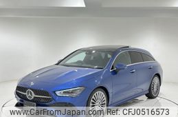 mercedes-benz cla-class 2023 -MERCEDES-BENZ--Benz CLA 3DA-118612M--W1K1186122N450985---MERCEDES-BENZ--Benz CLA 3DA-118612M--W1K1186122N450985-