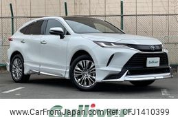 toyota harrier 2025 -TOYOTA--Harrier 6AA-AXUH80--AXUH80-0119702---TOYOTA--Harrier 6AA-AXUH80--AXUH80-0119702-