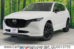 mazda cx-5 2021 -MAZDA--CX-5 3DA-KF2P--KF2P-500725---MAZDA--CX-5 3DA-KF2P--KF2P-500725-