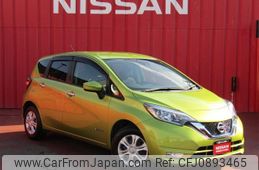 nissan note 2017 -NISSAN--Note DAA-HE12--HE12-142550---NISSAN--Note DAA-HE12--HE12-142550-