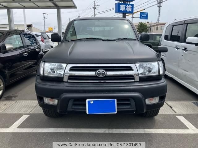 toyota hilux-surf 1999 -TOYOTA--Hilux Surf GF-RZN185W--RZN185-9023489---TOYOTA--Hilux Surf GF-RZN185W--RZN185-9023489- image 1