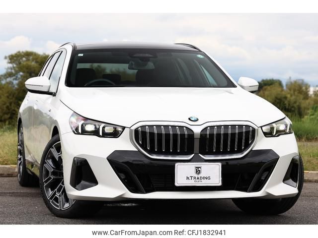 bmw 5-series 2024 CFJ1832941 image 1