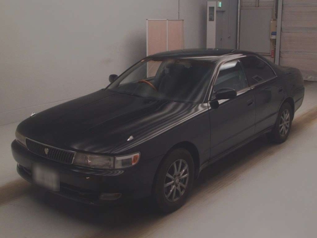 1993 Toyota Chaser JZX90 - Car Price $6,893
