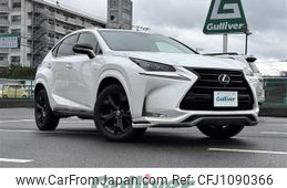 lexus nx 2017 -LEXUS--Lexus NX DBA-AGZ10--AGZ10-1013721---LEXUS--Lexus NX DBA-AGZ10--AGZ10-1013721-