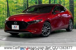 mazda mazda3-fastback 2021 quick_quick_BPFP_BPFP-117268