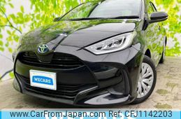 toyota yaris 2020 quick_quick_6AA-MXPH10_MXPH10-2008207