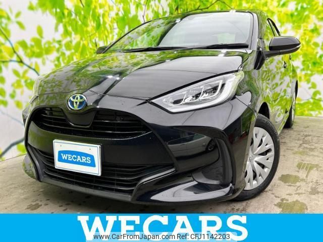 toyota yaris 2020 quick_quick_6AA-MXPH10_MXPH10-2008207 image 1
