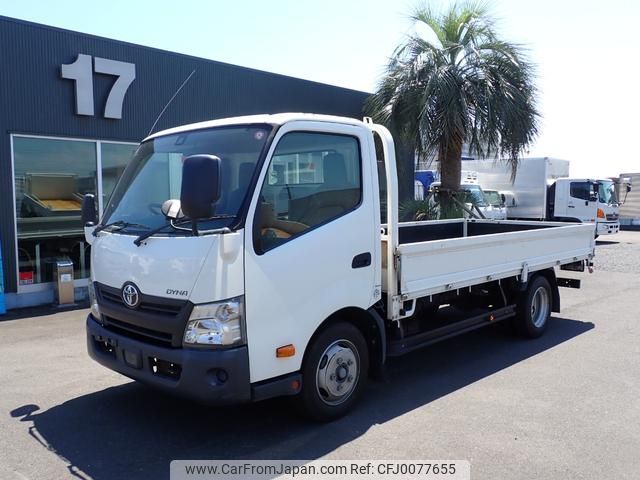 toyota dyna-truck 2018 GOO_NET_EXCHANGE_0402607A30240802W002 image 1