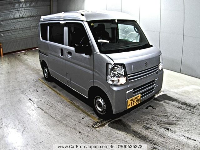 suzuki every 2023 -SUZUKI 【岡山 480ぬ1798】--Every DA17V-691261---SUZUKI 【岡山 480ぬ1798】--Every DA17V-691261- image 1