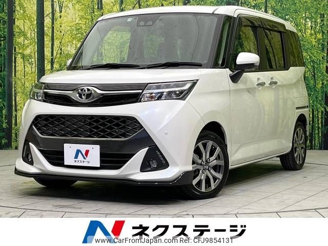 toyota tank 2019 -TOYOTA--Tank DBA-M900A--M900A-0385993---TOYOTA--Tank DBA-M900A--M900A-0385993- image 1