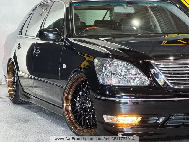 toyota celsior 2003 CFJ1757914 image 1