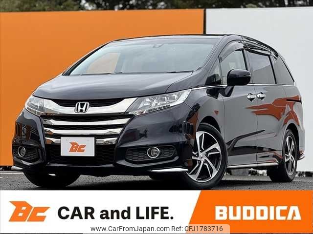 honda odyssey 2014 CFJ1783716 image 1