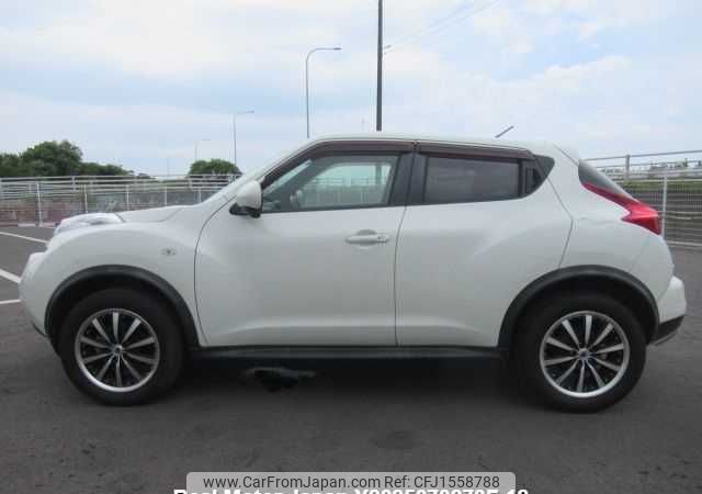 nissan juke 2010 CFJ1558788 image 2