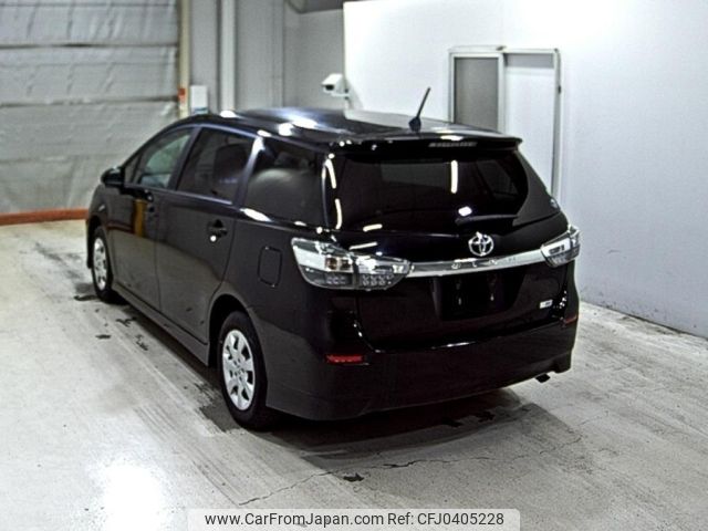 toyota wish 2013 -TOYOTA--Wish ZGE20G-0163492---TOYOTA--Wish ZGE20G-0163492- image 2