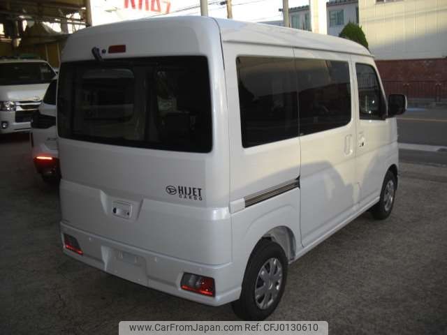 daihatsu hijet-van 2024 -DAIHATSU 【大阪 480】--Hijet Van 3BD-S700V--S700V-0127776---DAIHATSU 【大阪 480】--Hijet Van 3BD-S700V--S700V-0127776- image 2