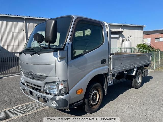 toyota toyoace 2017 GOO_NET_EXCHANGE_0708963A30241212W007 image 1