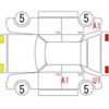 honda vezel 2022 -HONDA--VEZEL 6AA-RV5--RV5-1051050---HONDA--VEZEL 6AA-RV5--RV5-1051050- image 2