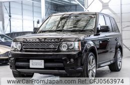 land-rover range-rover 2010 CFJ0563974