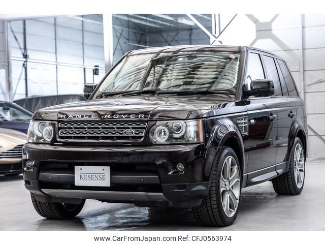 land-rover range-rover 2010 CFJ0563974 image 1