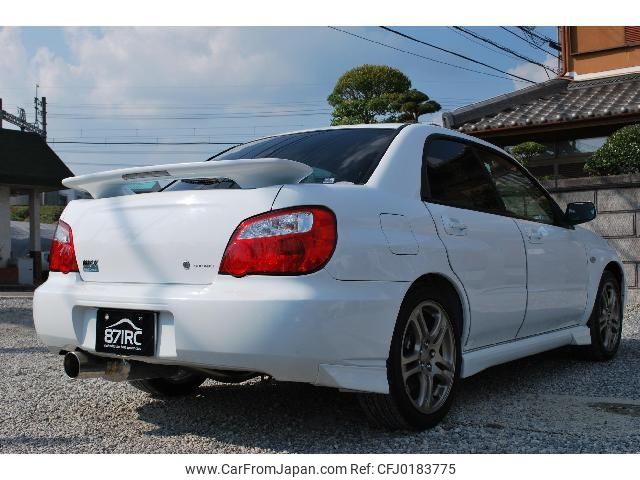 subaru impreza 2003 -SUBARU--Impreza GDA--013877---SUBARU--Impreza GDA--013877- image 2