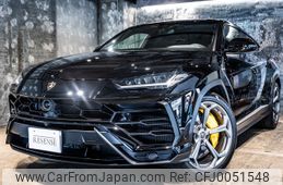 lamborghini urus 2019 -LAMBORGHINI--ﾗﾝﾎﾞﾙｷﾞｰﾆｳﾙｽ ABA-ZLDHU--ZPBEA1ZLXKLA06047---LAMBORGHINI--ﾗﾝﾎﾞﾙｷﾞｰﾆｳﾙｽ ABA-ZLDHU--ZPBEA1ZLXKLA06047-