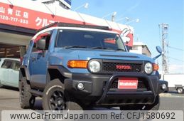toyota fj-cruiser 2012 CFJ1580692