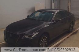 toyota crown 2019 -TOYOTA--Crown 6AA-AZSH21--AZSH21-1009392---TOYOTA--Crown 6AA-AZSH21--AZSH21-1009392-