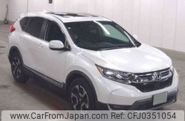 honda cr-v 2018 -HONDA 【豊橋 332ﾋ 617】--CR-V DBA-RW2--RW2-1000384---HONDA 【豊橋 332ﾋ 617】--CR-V DBA-RW2--RW2-1000384-