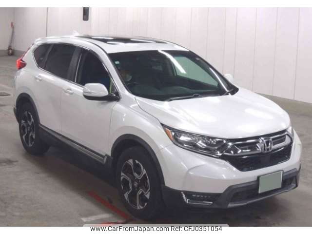 honda cr-v 2018 -HONDA 【豊橋 332ﾋ 617】--CR-V DBA-RW2--RW2-1000384---HONDA 【豊橋 332ﾋ 617】--CR-V DBA-RW2--RW2-1000384- image 1