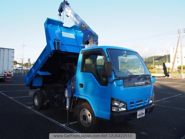 isuzu elf-truck 2005 -ISUZU--Elf NKR81N--7020992---ISUZU--Elf NKR81N--7020992- image 1