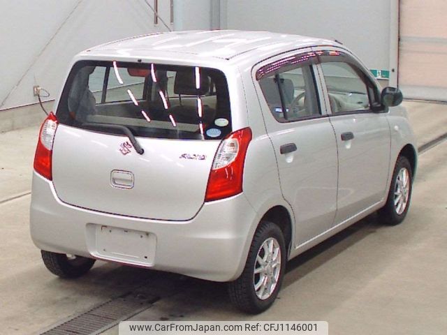 suzuki alto 2011 -SUZUKI--Alto HA25S-774472---SUZUKI--Alto HA25S-774472- image 2