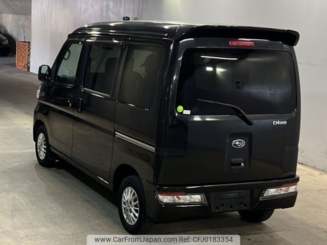 daihatsu hijet-van 2018 -DAIHATSU--Hijet Van S321V-0360196---DAIHATSU--Hijet Van S321V-0360196- image 2