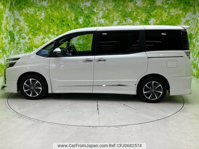 toyota voxy 2017 quick_quick_DBA-ZRR80W_ZRR80-0344307 image 2