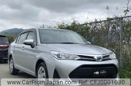 toyota corolla-axio 2021 -TOYOTA--Corolla Axio 6AA-NKE165--NKE165-7243996---TOYOTA--Corolla Axio 6AA-NKE165--NKE165-7243996-