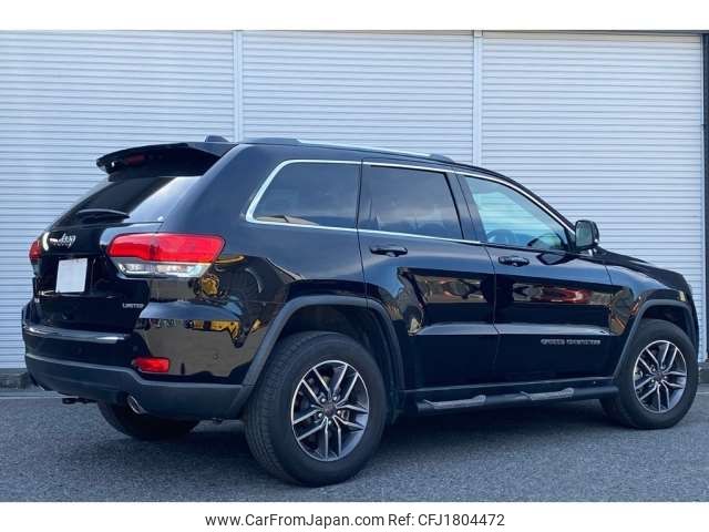jeep grand-cherokee 2021 CFJ1804472 image 2