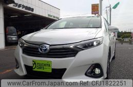 toyota sai 2017 CFJ1822251