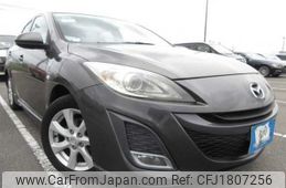 mazda axela 2010 CFJ1807256