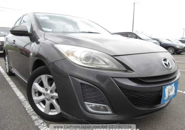 mazda axela 2010 CFJ1807256 image 1