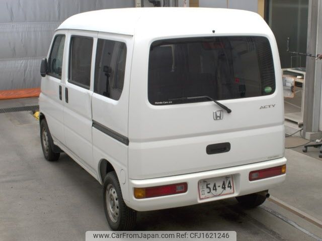 honda acty-van 2017 CFJ1621246 image 2