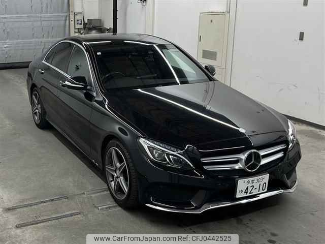 mercedes-benz c-class 2014 -MERCEDES-BENZ 【多摩 303ユ4210】--Benz C Class 205042-WDD2050422F052361---MERCEDES-BENZ 【多摩 303ユ4210】--Benz C Class 205042-WDD2050422F052361- image 1