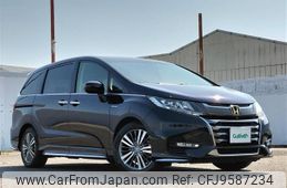 honda odyssey 2017 -HONDA--Odyssey 6AA-RC4--RC4-1150452---HONDA--Odyssey 6AA-RC4--RC4-1150452-