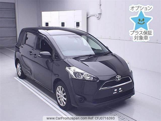 toyota sienta 2017 -TOYOTA--Sienta NSP170G-7118512---TOYOTA--Sienta NSP170G-7118512- image 1