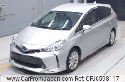 toyota prius-α 2017 -TOYOTA--Prius α ZVW41W-0064907---TOYOTA--Prius α ZVW41W-0064907-