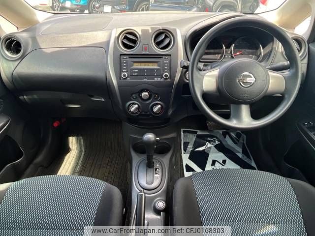 nissan note 2013 -NISSAN--Note DBA-E12--E12-103187---NISSAN--Note DBA-E12--E12-103187- image 2