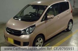 mitsubishi ek-wagon 2016 -MITSUBISHI 【札幌 581ｿ4371】--ek Wagon DBA-B11W--B11W-0223785---MITSUBISHI 【札幌 581ｿ4371】--ek Wagon DBA-B11W--B11W-0223785-