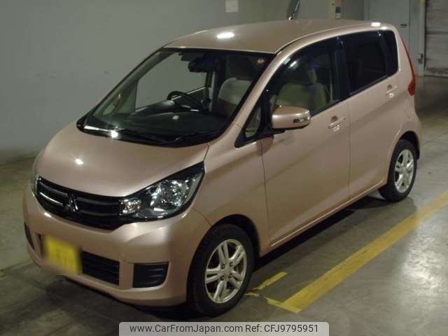 mitsubishi ek-wagon 2016 -MITSUBISHI 【札幌 581ｿ4371】--ek Wagon DBA-B11W--B11W-0223785---MITSUBISHI 【札幌 581ｿ4371】--ek Wagon DBA-B11W--B11W-0223785- image 1