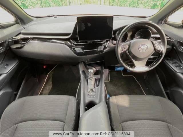 toyota c-hr 2018 -TOYOTA--C-HR DAA-ZYX10--ZYX10-2103348---TOYOTA--C-HR DAA-ZYX10--ZYX10-2103348- image 2